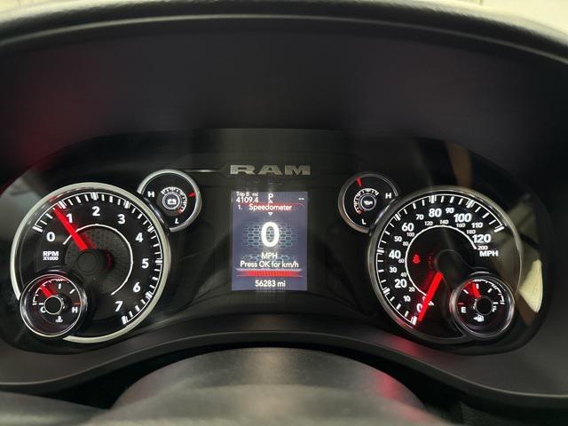 used 2021 Ram 1500 car, priced at $30,995