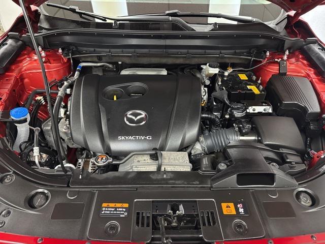 used 2023 Mazda CX-5 car, priced at $23,495