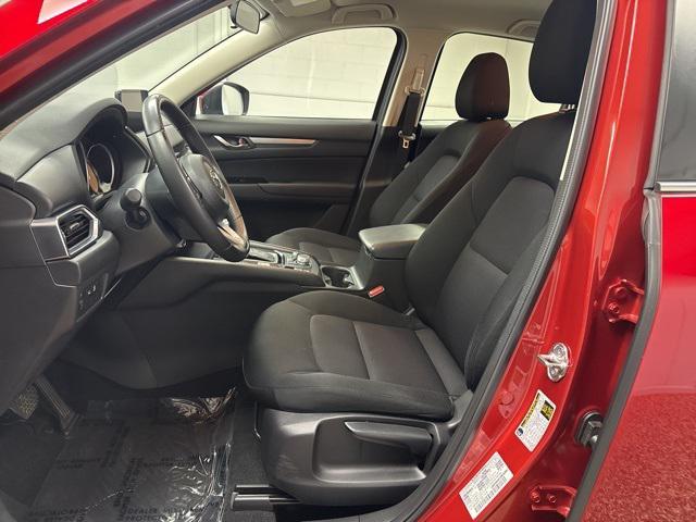used 2023 Mazda CX-5 car, priced at $23,495