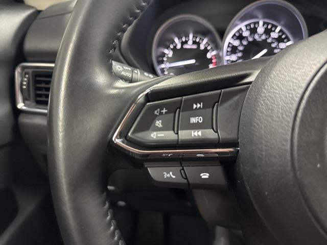 used 2023 Mazda CX-5 car, priced at $23,495