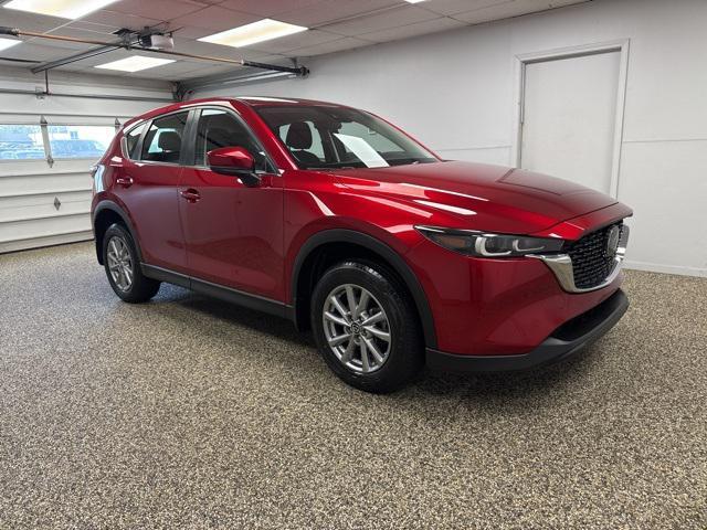 used 2023 Mazda CX-5 car, priced at $23,495