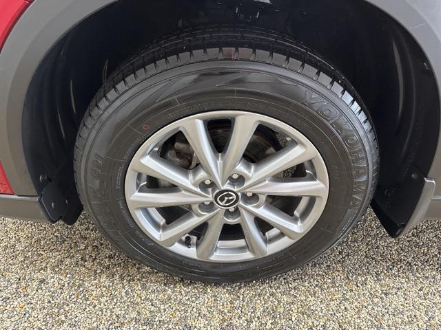 used 2023 Mazda CX-5 car, priced at $23,495