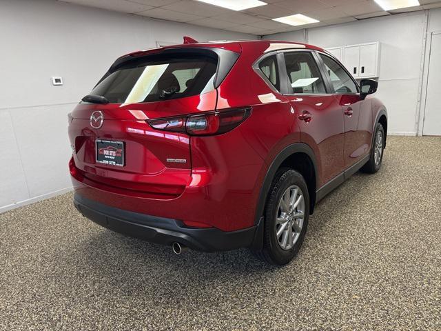 used 2023 Mazda CX-5 car, priced at $23,495