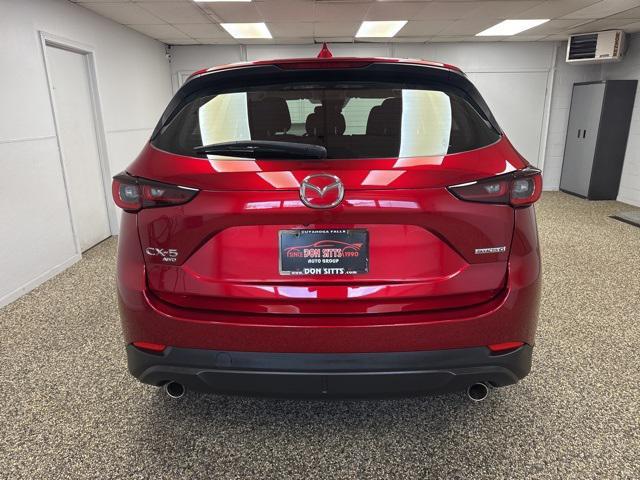 used 2023 Mazda CX-5 car, priced at $23,495