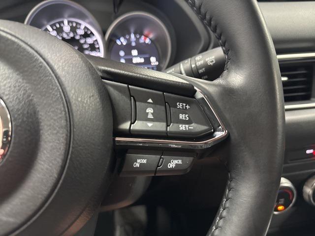 used 2023 Mazda CX-5 car, priced at $23,495