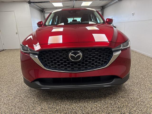 used 2023 Mazda CX-5 car, priced at $23,495