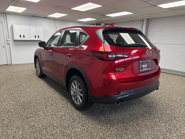 used 2023 Mazda CX-5 car, priced at $23,495