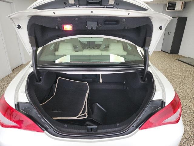 used 2018 Mercedes-Benz CLA 250 car, priced at $16,995