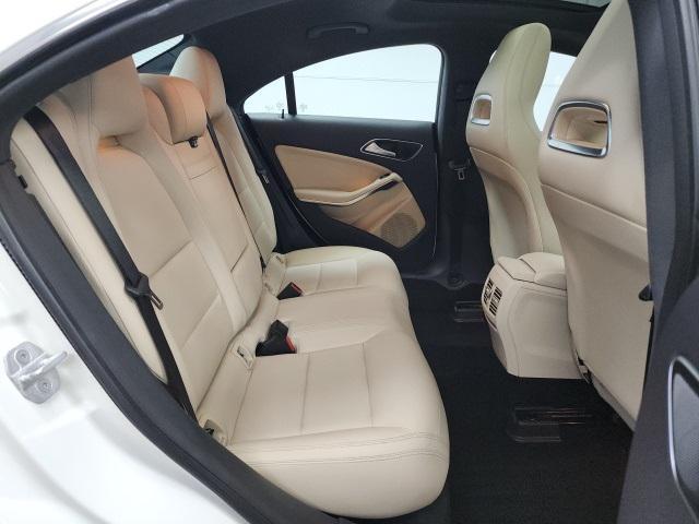 used 2018 Mercedes-Benz CLA 250 car, priced at $16,995