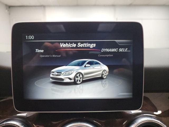 used 2018 Mercedes-Benz CLA 250 car, priced at $16,995