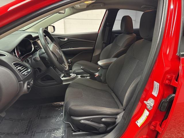 used 2016 Dodge Dart car, priced at $9,995