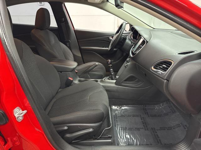 used 2016 Dodge Dart car, priced at $9,995