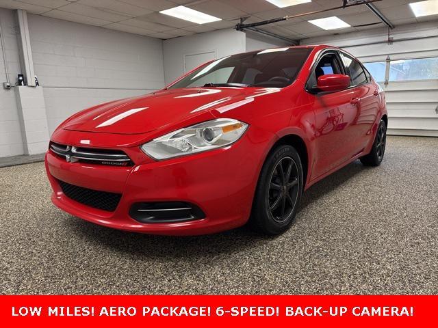 used 2016 Dodge Dart car, priced at $9,995