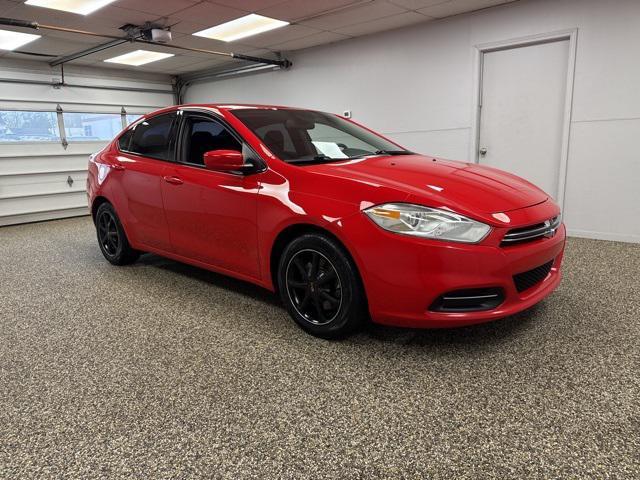 used 2016 Dodge Dart car, priced at $9,995