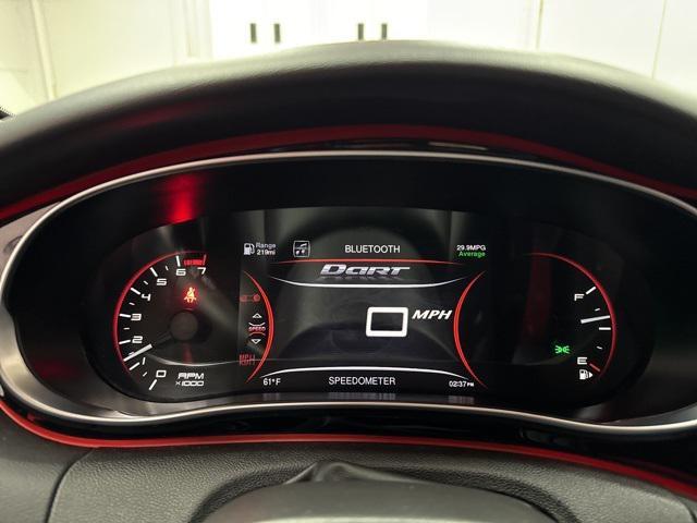 used 2016 Dodge Dart car, priced at $9,995