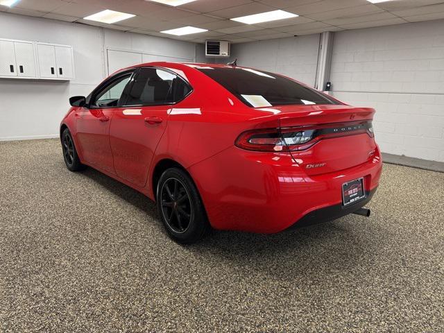 used 2016 Dodge Dart car, priced at $9,995