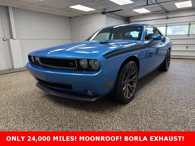 used 2010 Dodge Challenger car, priced at $21,995