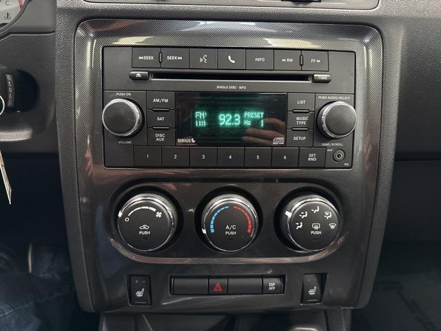 used 2010 Dodge Challenger car, priced at $21,995