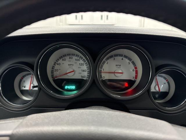 used 2010 Dodge Challenger car, priced at $21,995