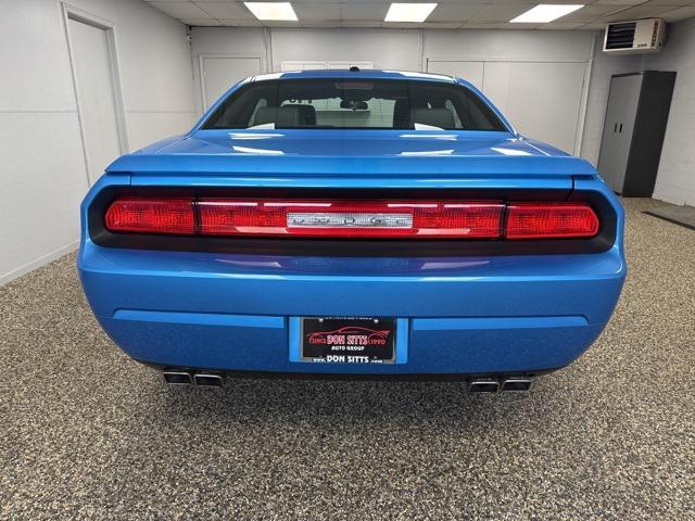 used 2010 Dodge Challenger car, priced at $21,995
