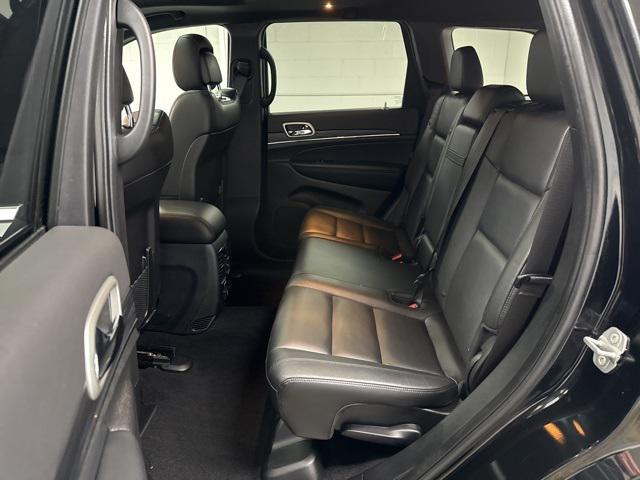 used 2021 Jeep Grand Cherokee car, priced at $24,995