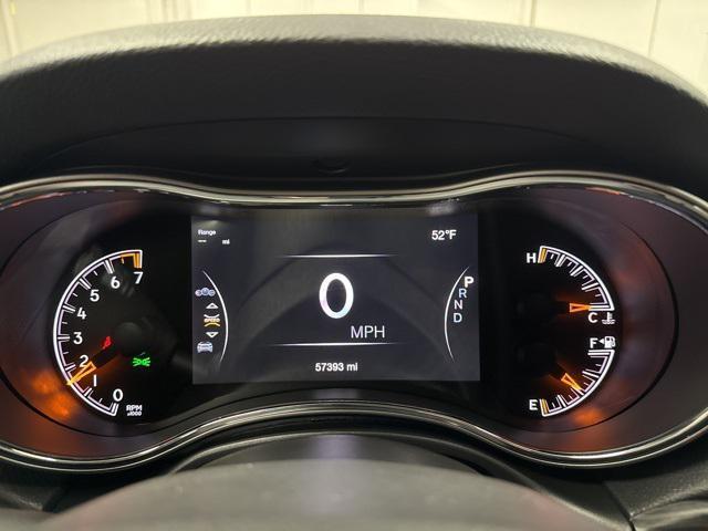 used 2021 Jeep Grand Cherokee car, priced at $24,995