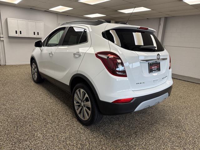 used 2018 Buick Encore car, priced at $10,995