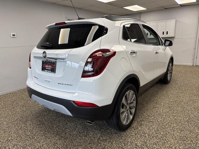 used 2018 Buick Encore car, priced at $10,995