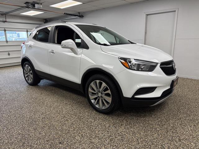 used 2018 Buick Encore car, priced at $10,995
