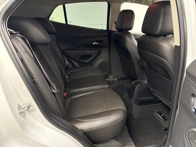 used 2018 Buick Encore car, priced at $10,995