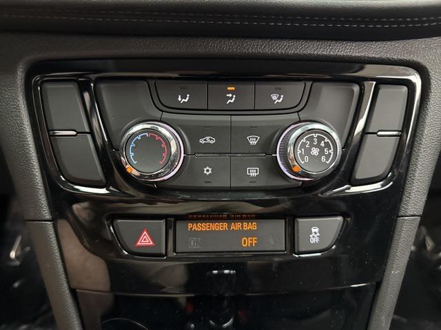 used 2018 Buick Encore car, priced at $10,995