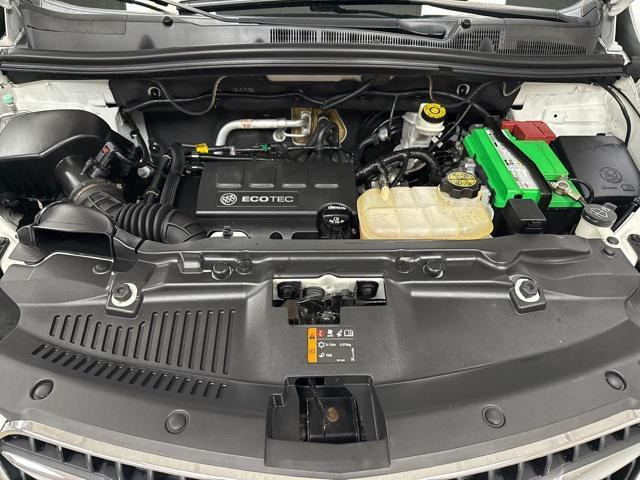 used 2018 Buick Encore car, priced at $10,995