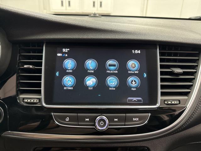 used 2018 Buick Encore car, priced at $10,995