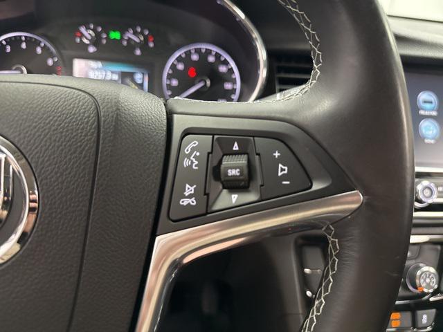 used 2018 Buick Encore car, priced at $10,995