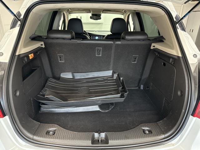 used 2018 Buick Encore car, priced at $10,995