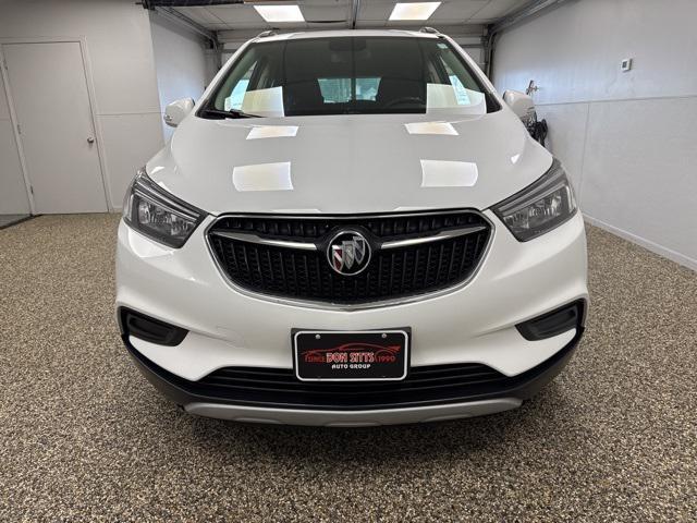 used 2018 Buick Encore car, priced at $10,995