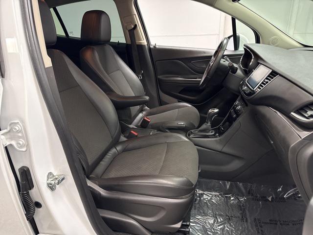 used 2018 Buick Encore car, priced at $10,995