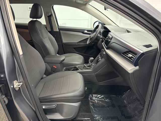 used 2022 Volkswagen Taos car, priced at $21,995