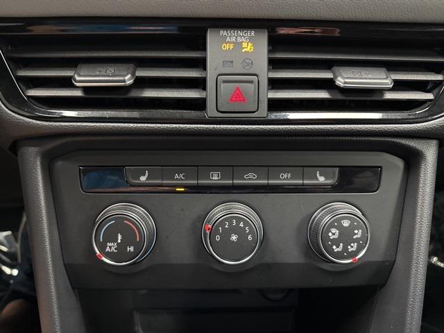 used 2022 Volkswagen Taos car, priced at $21,995