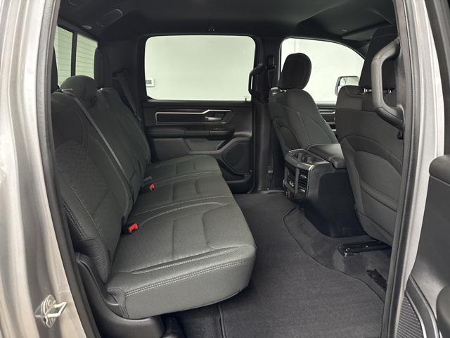 used 2025 Ram 1500 car, priced at $40,995