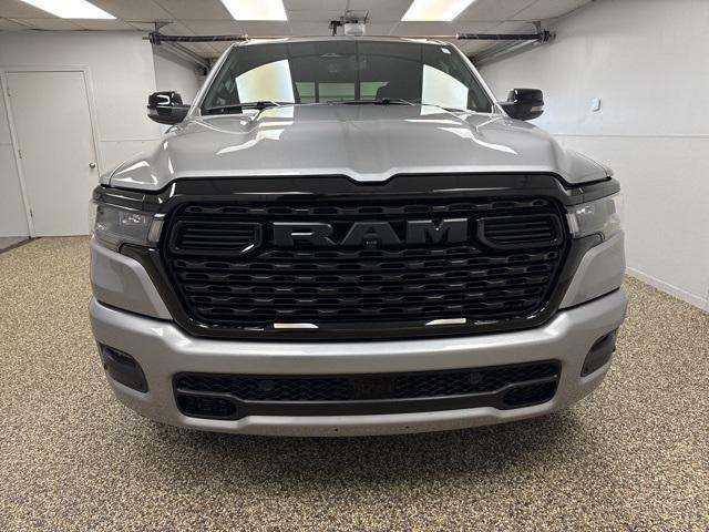 used 2025 Ram 1500 car, priced at $40,995