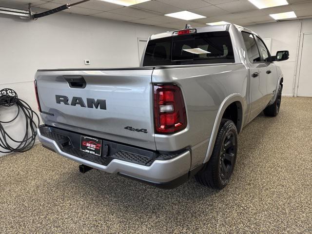 used 2025 Ram 1500 car, priced at $40,995