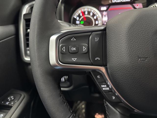 used 2025 Ram 1500 car, priced at $40,995