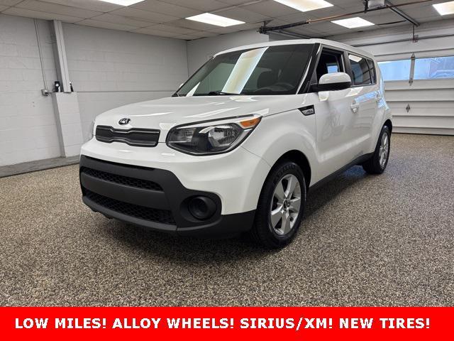 used 2018 Kia Soul car, priced at $9,995
