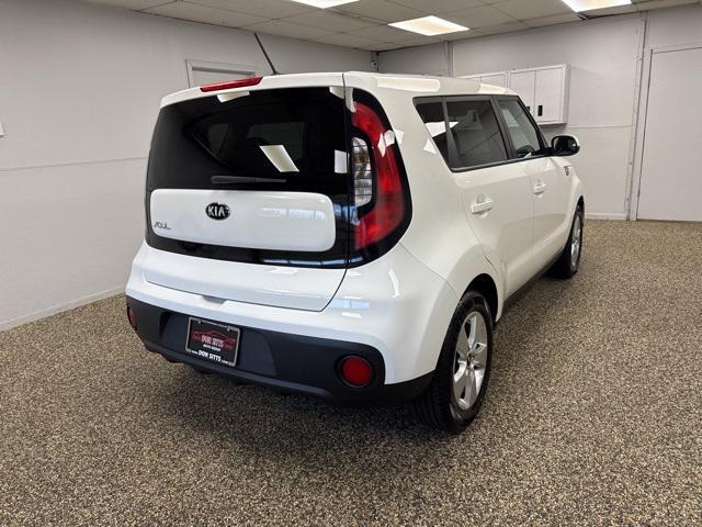 used 2018 Kia Soul car, priced at $9,995