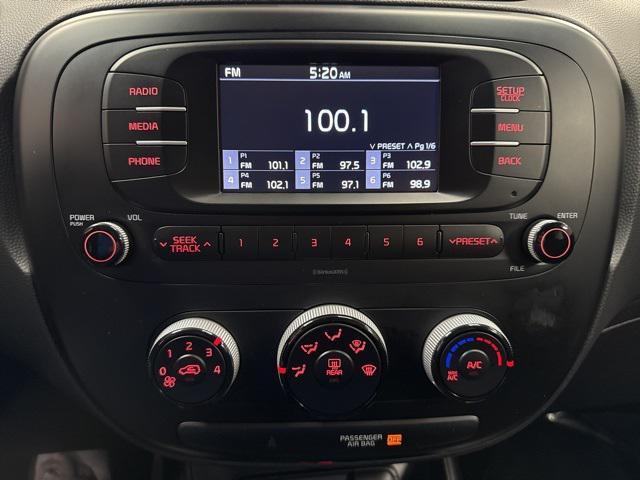 used 2018 Kia Soul car, priced at $9,995