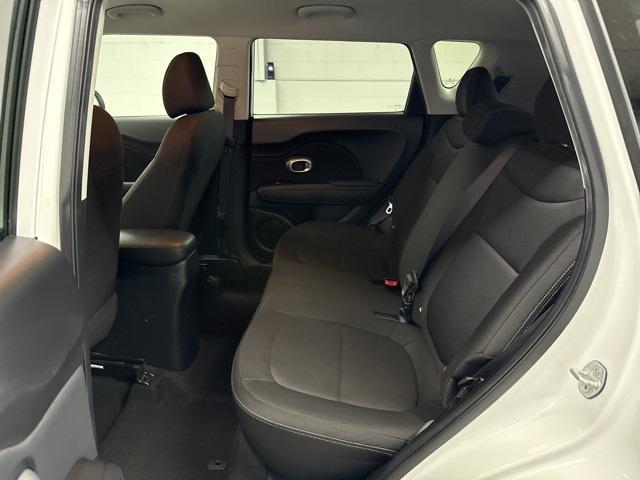 used 2018 Kia Soul car, priced at $9,995