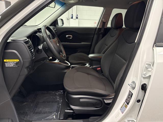 used 2018 Kia Soul car, priced at $9,995