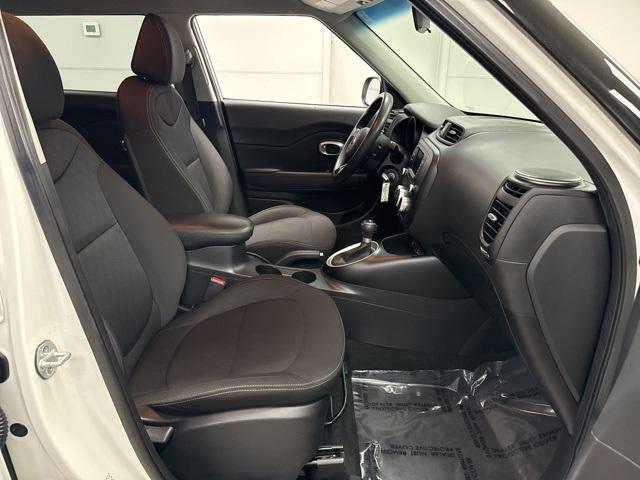 used 2018 Kia Soul car, priced at $9,995