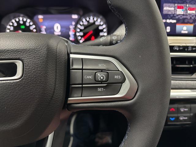 used 2022 Jeep Compass car, priced at $21,995